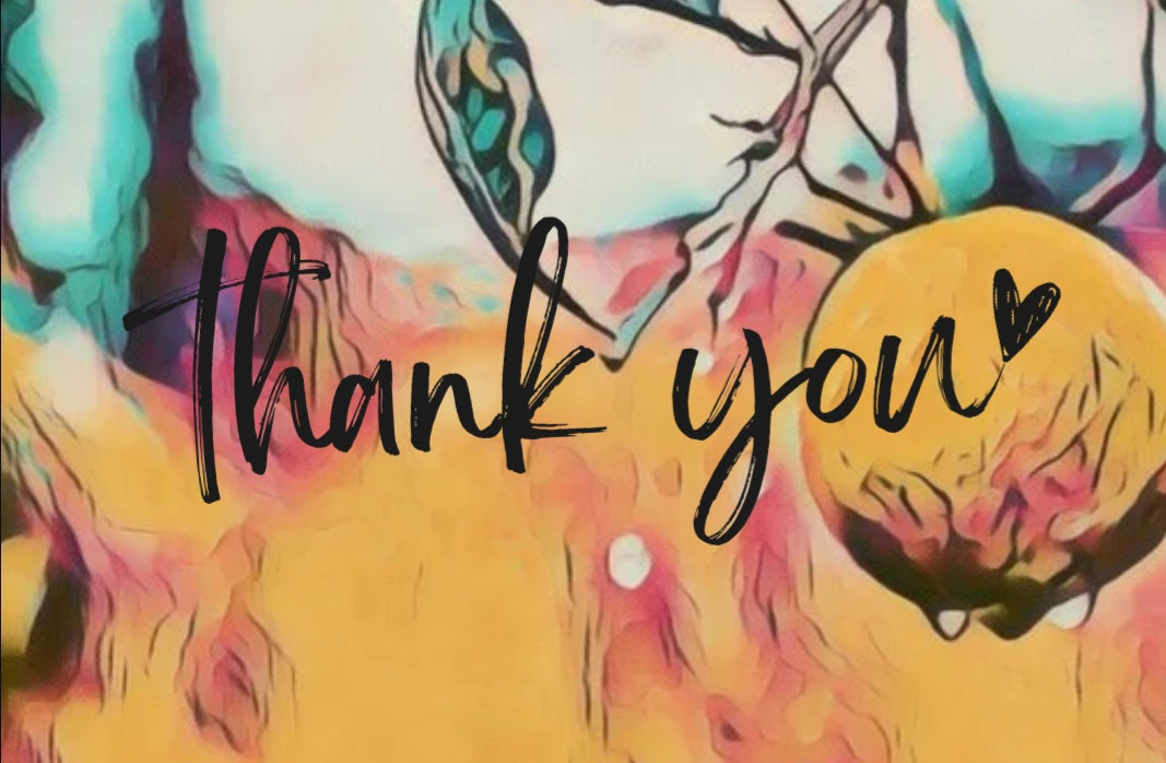 Thank You Cards- Florida Tides Collection